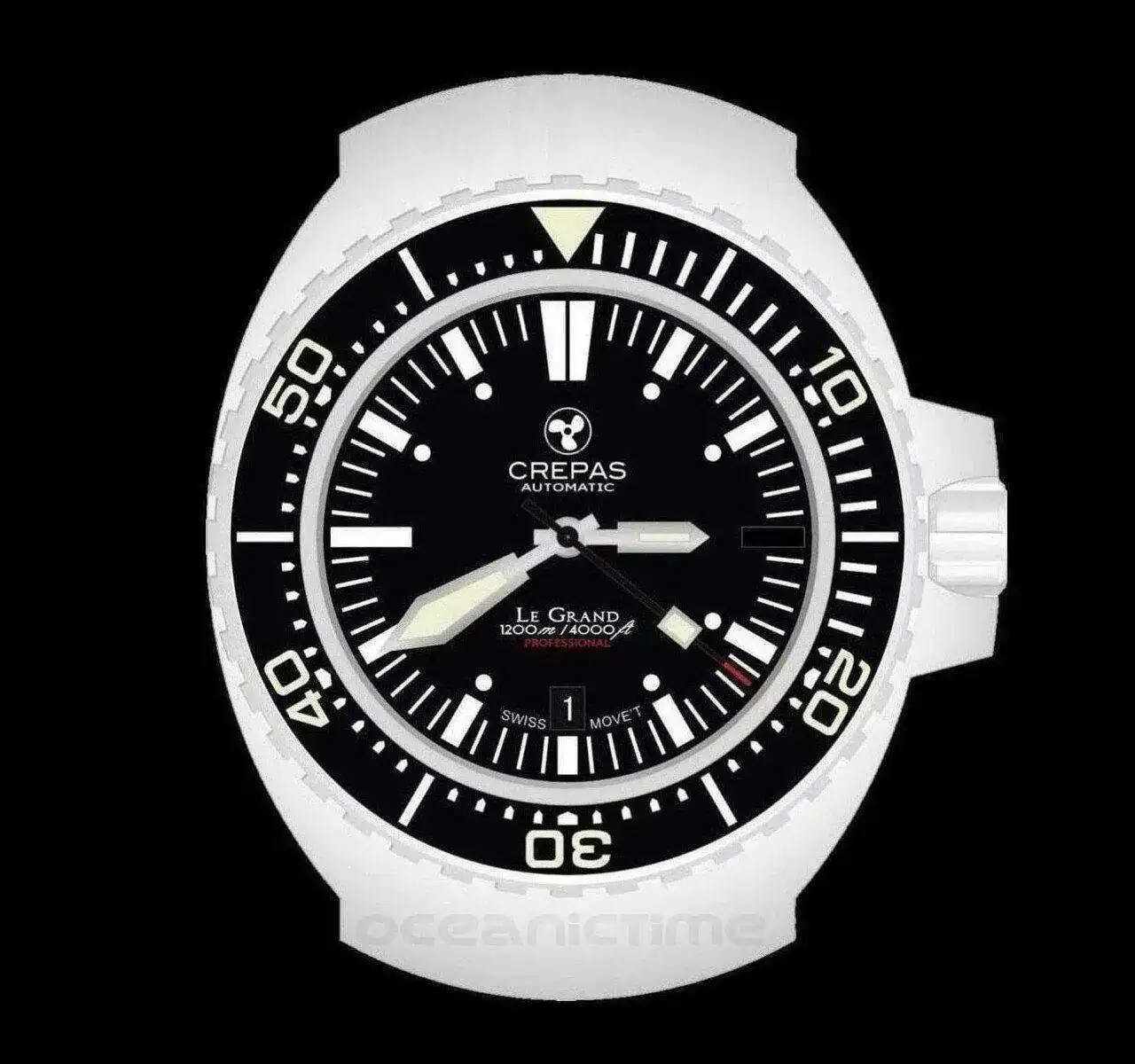 Spanish Deep Divers y orgullo patrio!! | Relojes Especiales, EL foro de  relojes