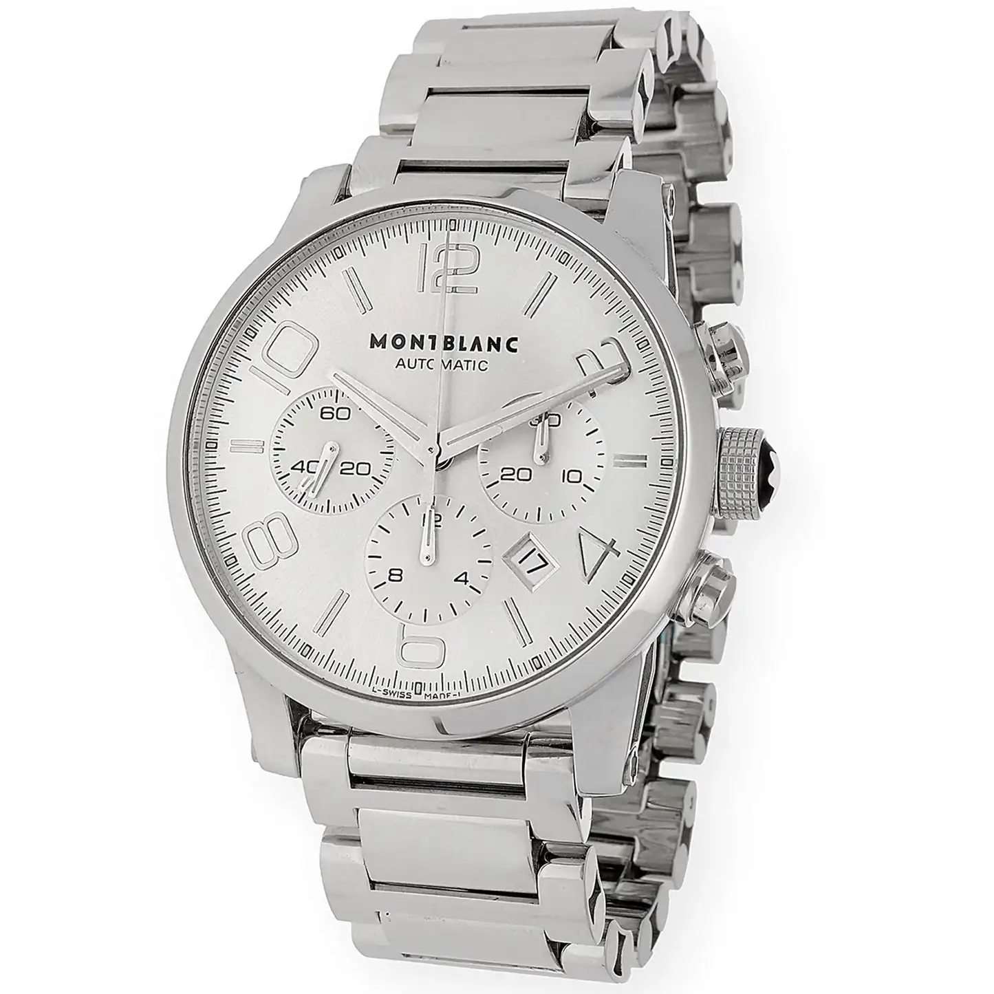 Reloj Montblanc TimeWalker Automatic 9669