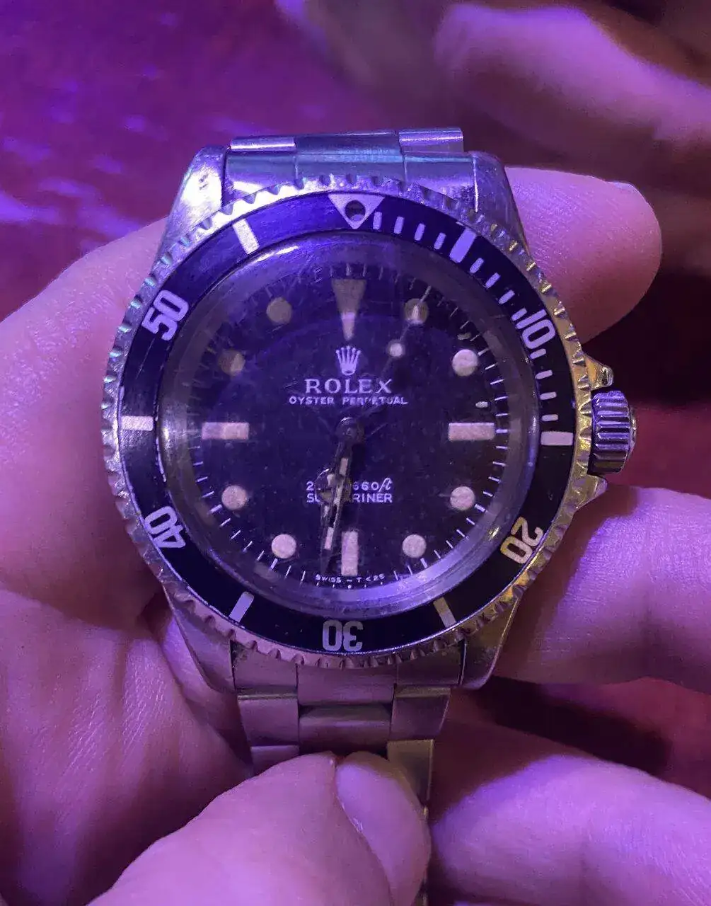 Rolex años 70 new arrivals