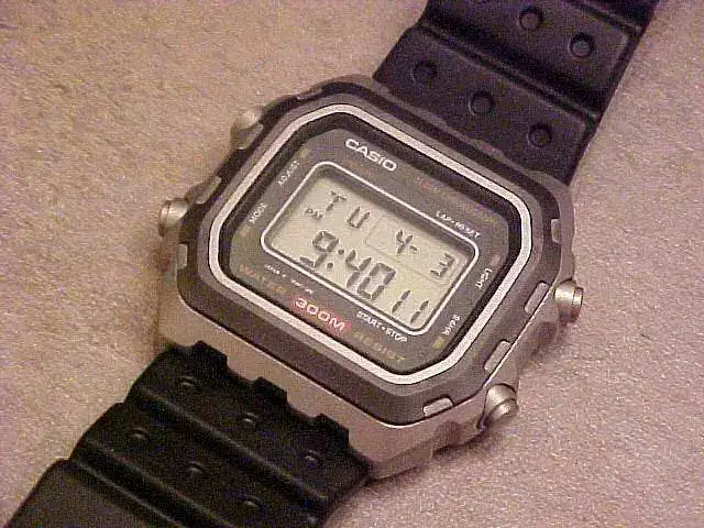 Casio dw 3000 cheap