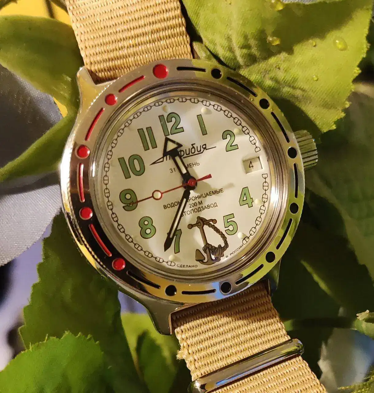 Mi primer Vostok Relojes Especiales EL foro de relojes