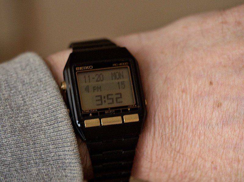 Vuelta a los 80s: Seiko RC-4000 | Relojes Especiales, EL foro de relojes