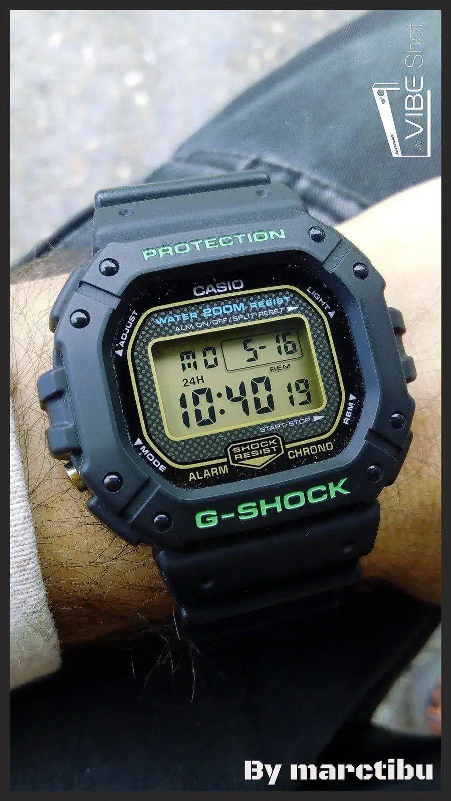 G shock online dw 5300