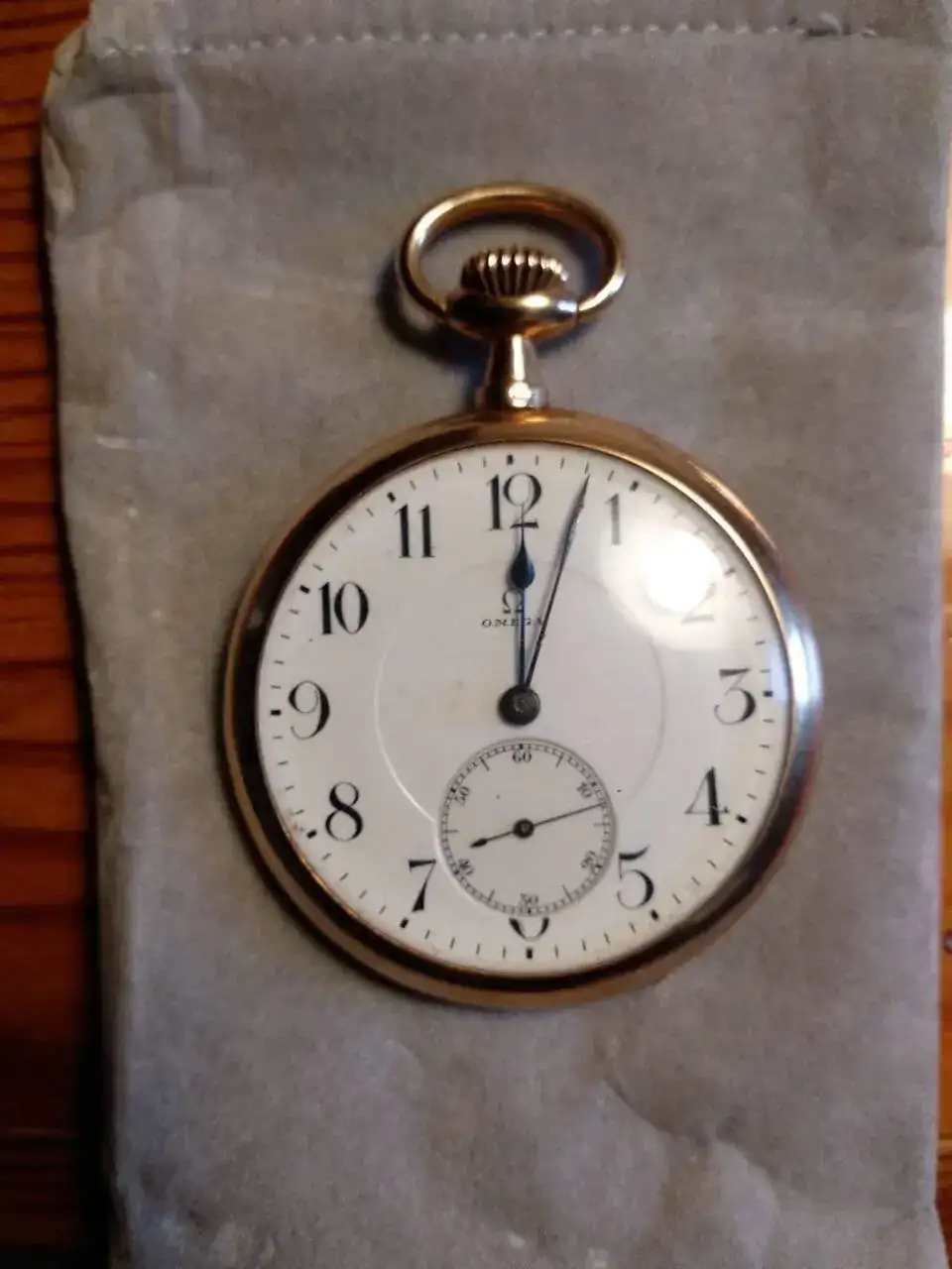 Identificar 2025 reloj omega