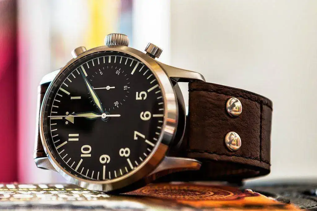 Stowa flieger 2025 classic chrono