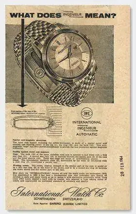28_IWC_Historical_Ingenieur_Advertisment_1964.webp
