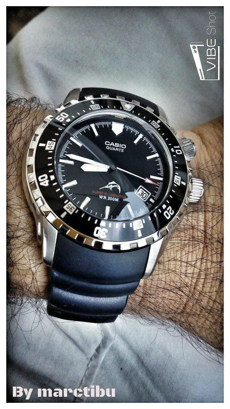 Casio top mdv 102