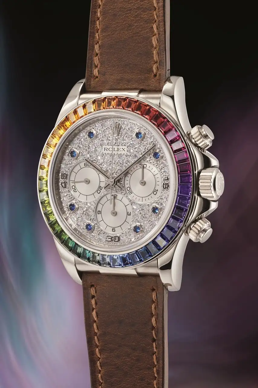 2_Rolex, Cosmograph Daytona Rainbow.webp