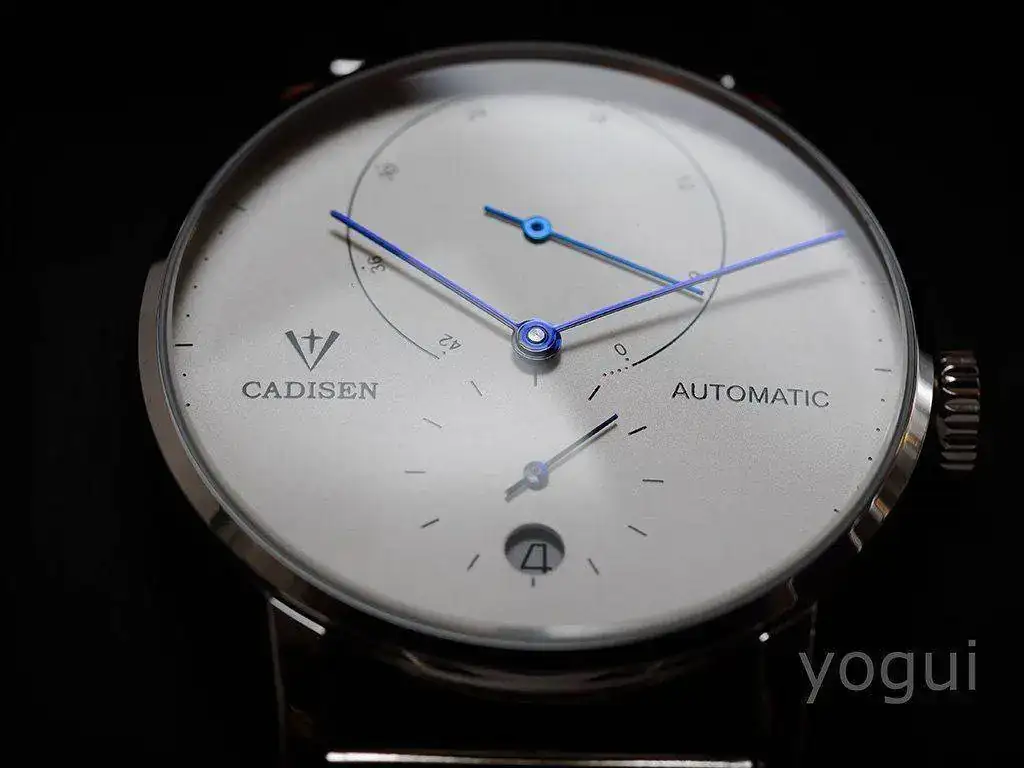 Presento Cadisen C 1030G Relojes Especiales EL foro de relojes