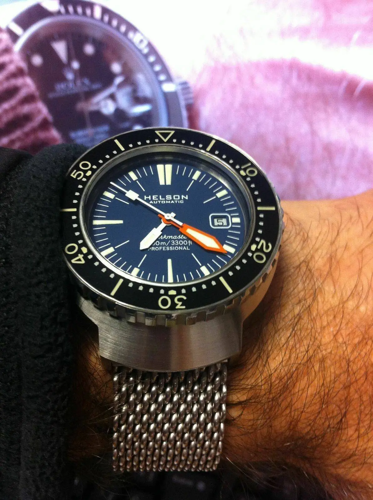 Relojes Helson Relojes Especiales EL foro de relojes