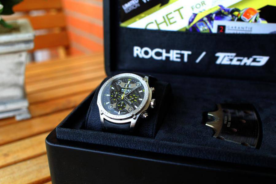 ROCHET tech3 MotoGP | Relojes Especiales, EL foro de relojes