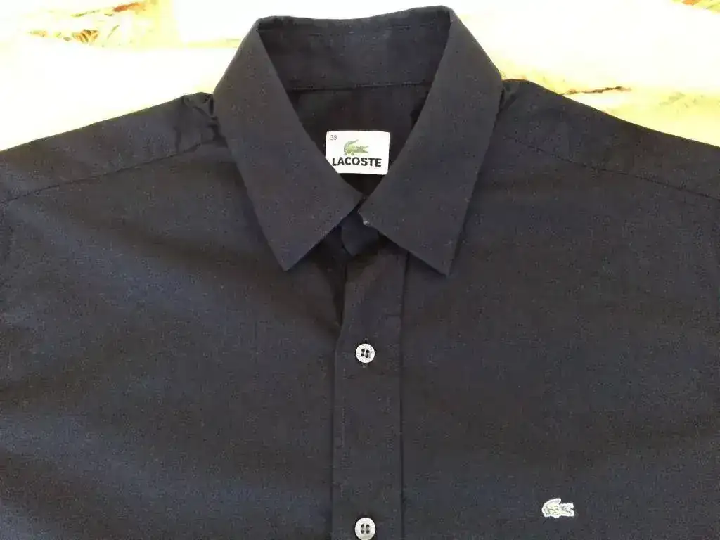 Sacado lacoste clearance