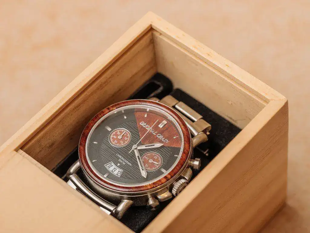 Resena de Alterra de Original Grain Relojes Especiales EL foro de relojes