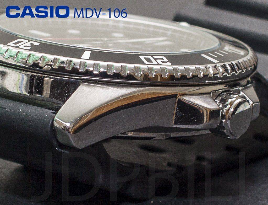 CASIO MDV-106, alias "DURO" (mini-Review 51) | Relojes Especiales, EL foro  de relojes
