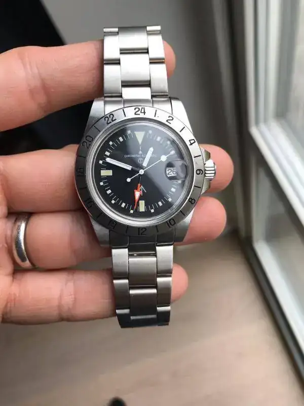 Chronotac 1655 sales