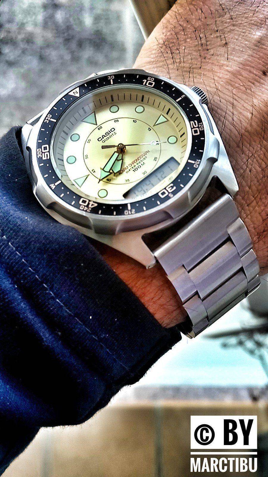 Casio "Arnie" | Relojes Especiales, EL foro de relojes