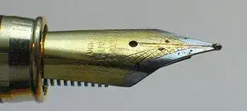 350px-Fountain-pen-nib.webp