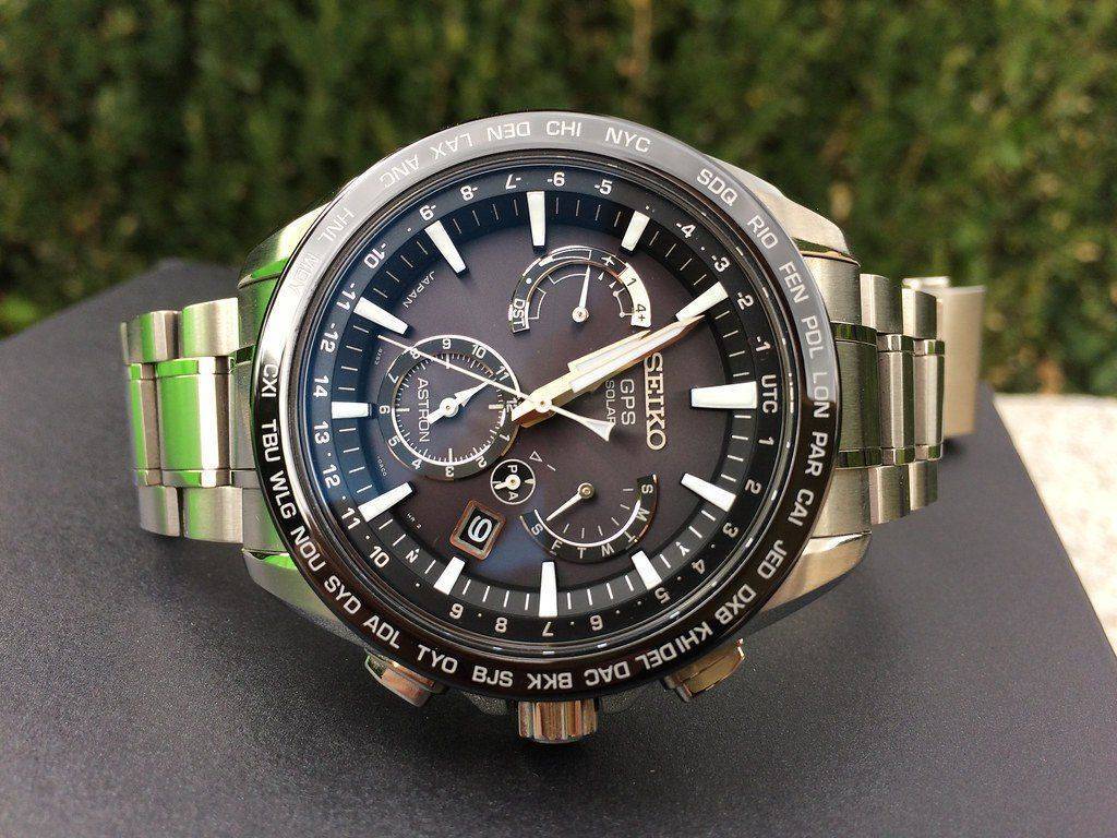 SEIKO Astron 8x53-0AD0- GPS (DUAL-TIME) | Relojes Especiales, EL foro de  relojes