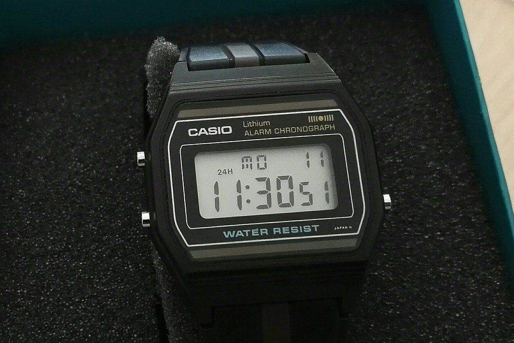 La compra del primer reloj que tuve de niño (Casio F-87, no W) | Relojes  Especiales, EL foro de relojes
