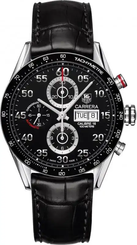 TAG Heuer Carrera Calibre 16 ¿qué os parece? | Relojes Especiales, EL foro  de relojes