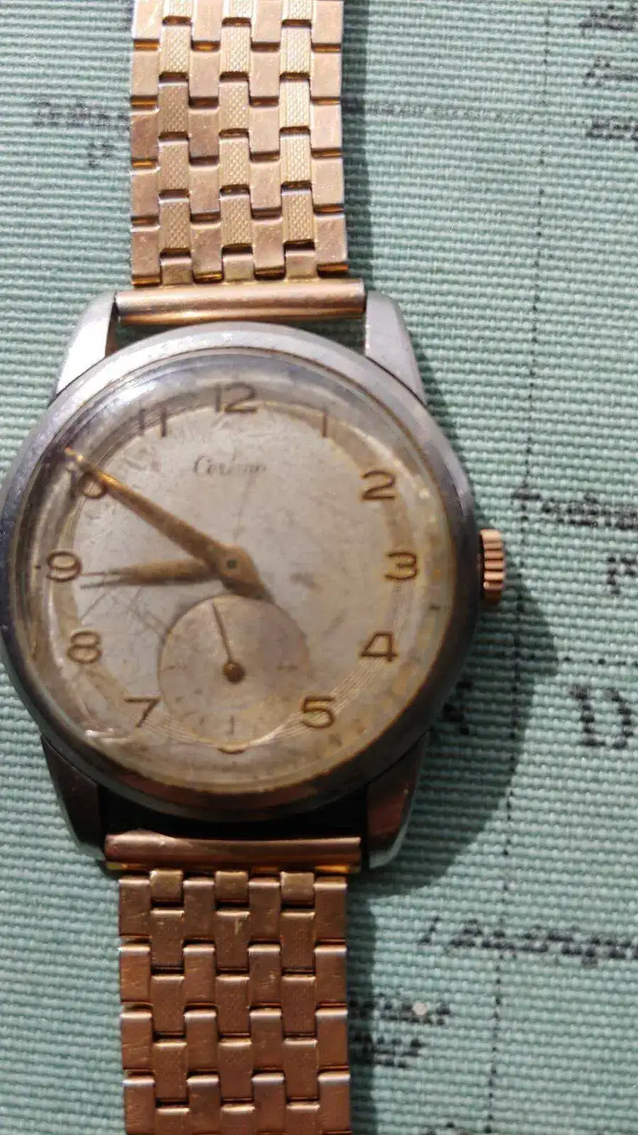 Certina anos 50 Relojes Especiales EL foro de relojes