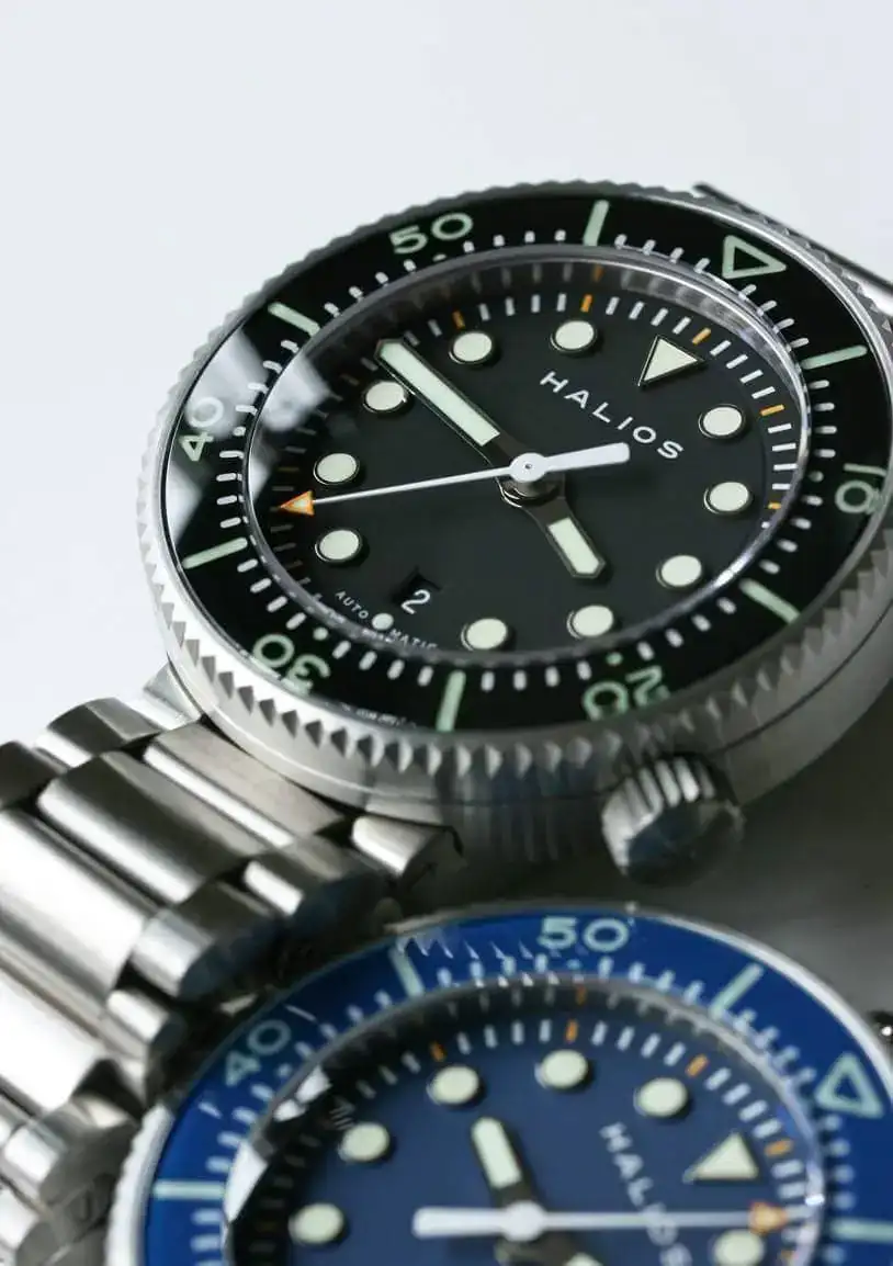 HALIOS Puck II Relojes Especiales EL foro de relojes