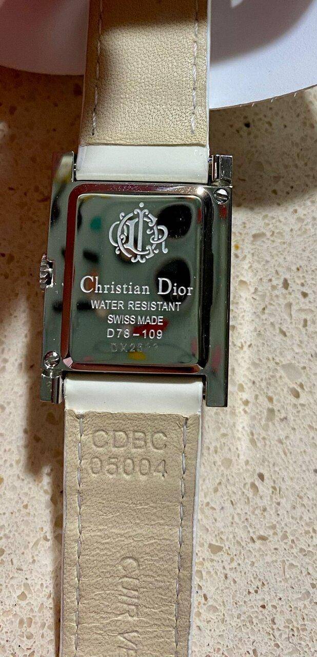 Christian Dior Maris Mujer | Relojes Especiales, EL foro de relojes