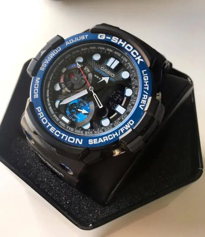 casio gulfmaster strap