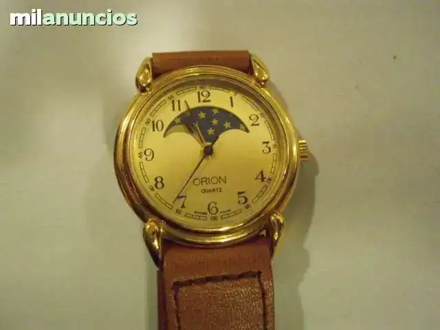 La moda ochentera de los relojes con fase lunar ¿Quién se acuerda? | Relojes  Especiales, EL foro de relojes