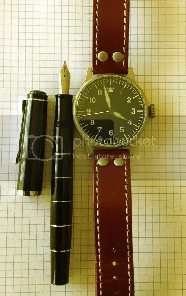 Cual es el reloj mas fiel al original de la Luftwaffe Relojes