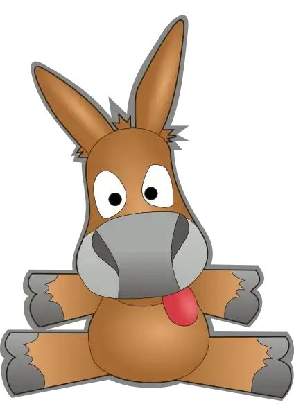 424px-EMule_mascot.svg.webp
