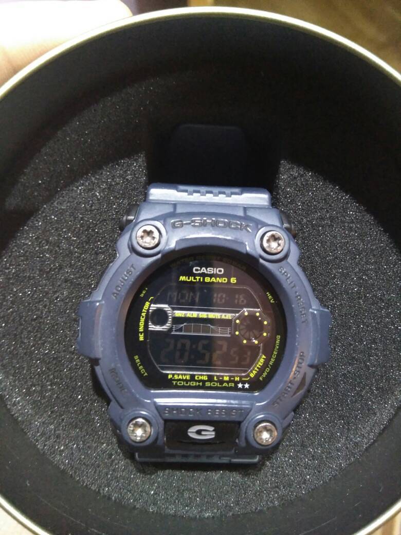 GW-7900-1ER. buena compra' | Relojes Especiales, EL foro de relojes
