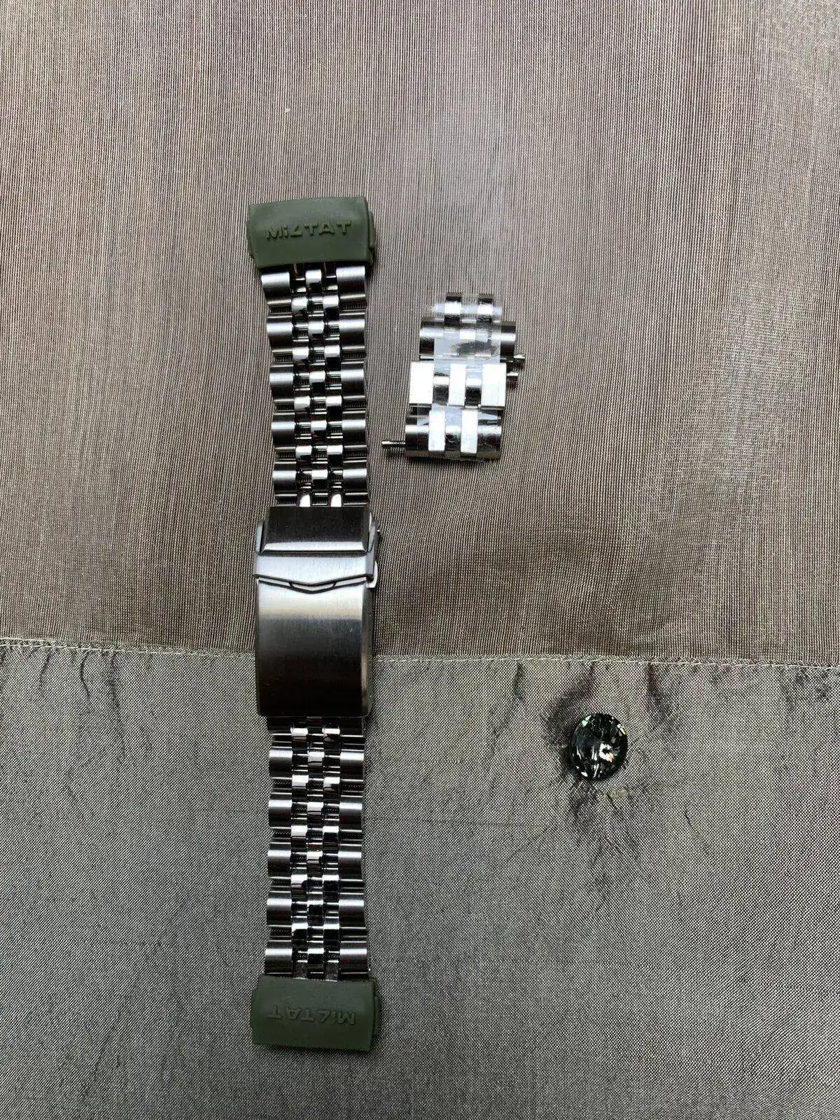 Armis strapcode seiko marinemaster Relojes Especiales, EL foro de relojes