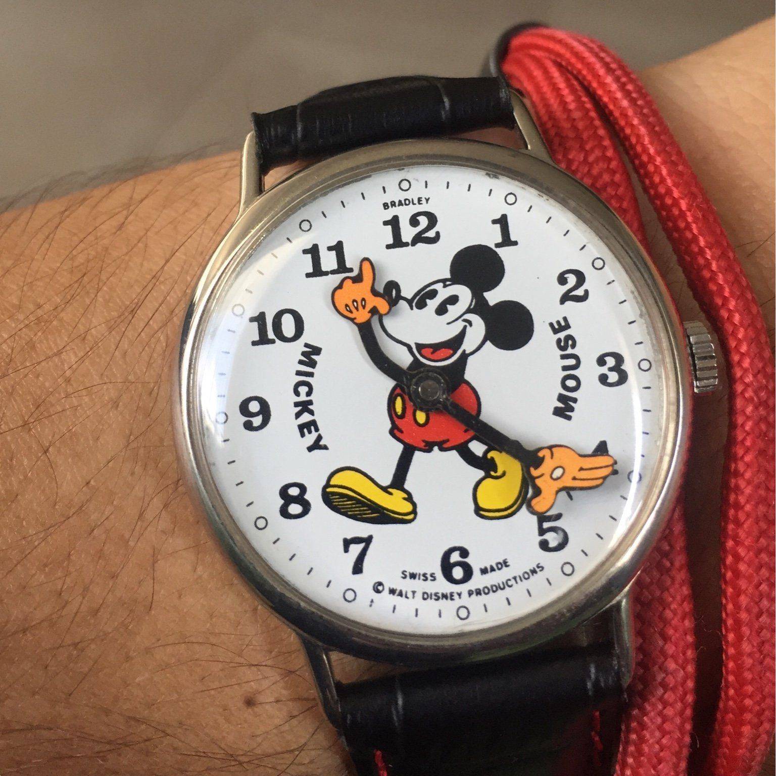 Reloj Mickey Mouse ... | Página 2 | Relojes Especiales, EL foro de relojes