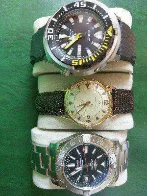 dar cuerda a Tissot seastar 17 Relojes Especiales EL foro de