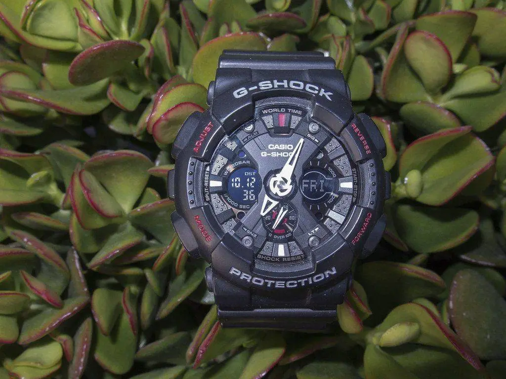 G shock cheap ga 120 review