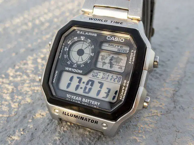 CASIO AE-1200 (Review número 40) y estreno sistema de puntuación | Relojes  Especiales, EL foro de relojes