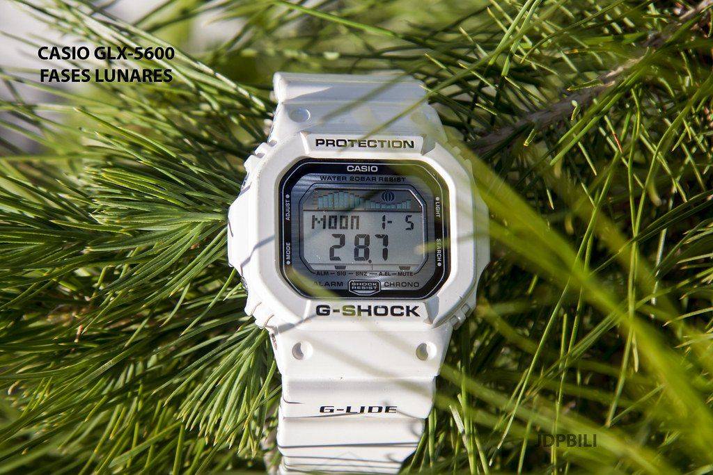 CASIO GLX-5600: Desenfadado, deportivo y muy completo (Review 48) | Relojes  Especiales, EL foro de relojes