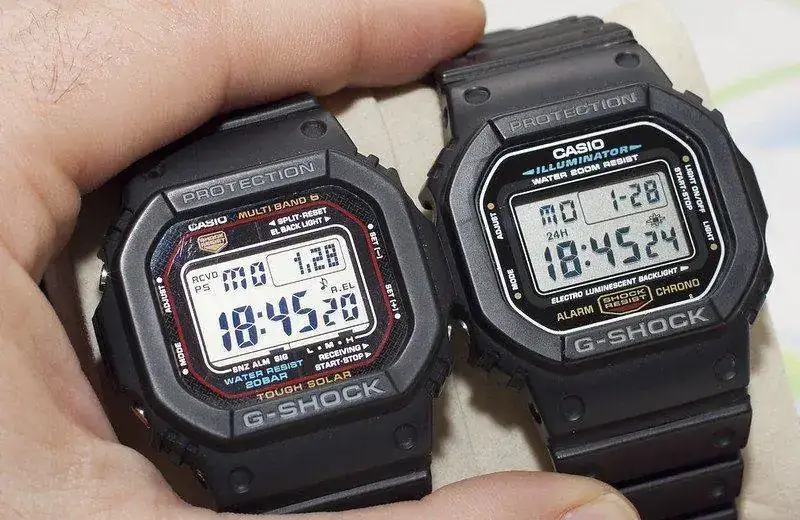 CASIO GW-M5610: Una "compra maestra" (Review 52) | Relojes Especiales, EL  foro de relojes