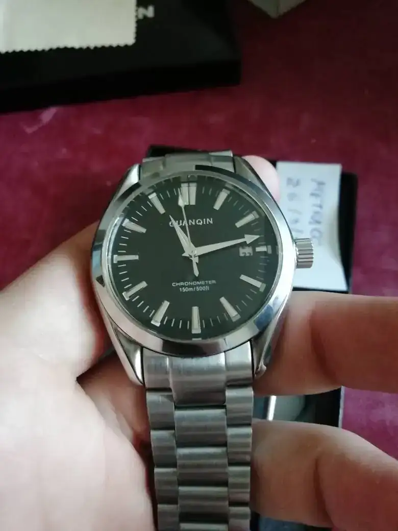 Guanqin aqua Terra nuevo Relojes Especiales EL foro de relojes