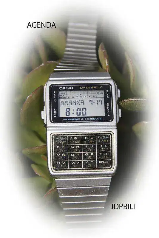 CASIO DBC-610: Un Data Bank Calculadora que te saca una sonrisa (Review 60)  | Relojes Especiales, EL foro de relojes