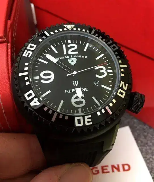 Swiss Legend Neptune Relojes Especiales EL foro de relojes
