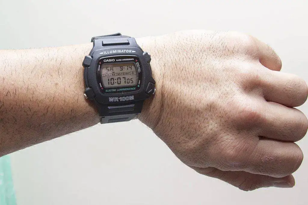 Casio w 740 cheap
