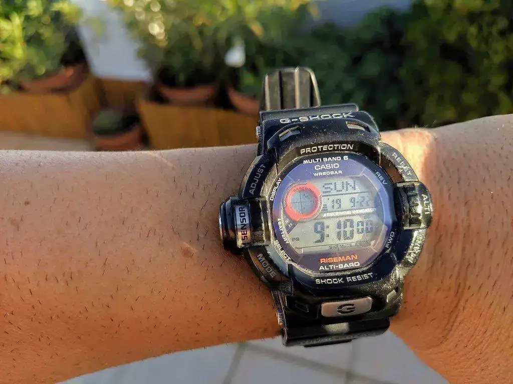 CASIO GW-9200 - RISEMAN presentación de un reloj con un valor incalculable  (re. 70) | Relojes Especiales, EL foro de relojes