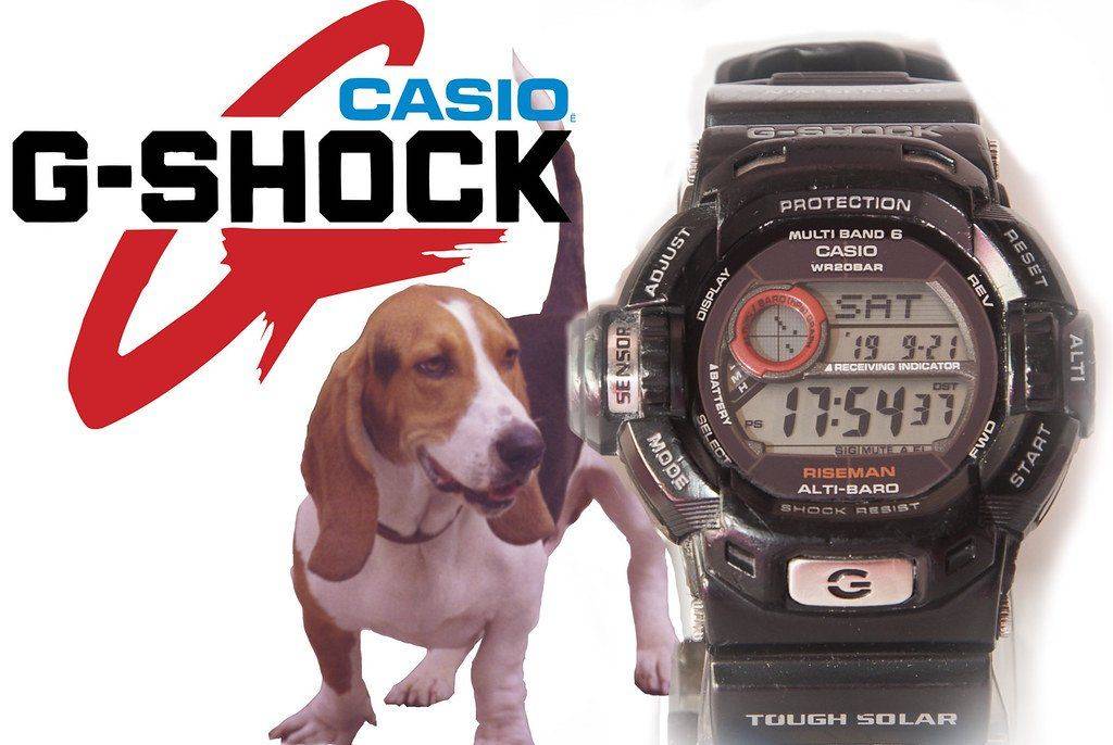 CASIO GW-9200 - RISEMAN presentación de un reloj con un valor incalculable  (re. 70) | Relojes Especiales, EL foro de relojes
