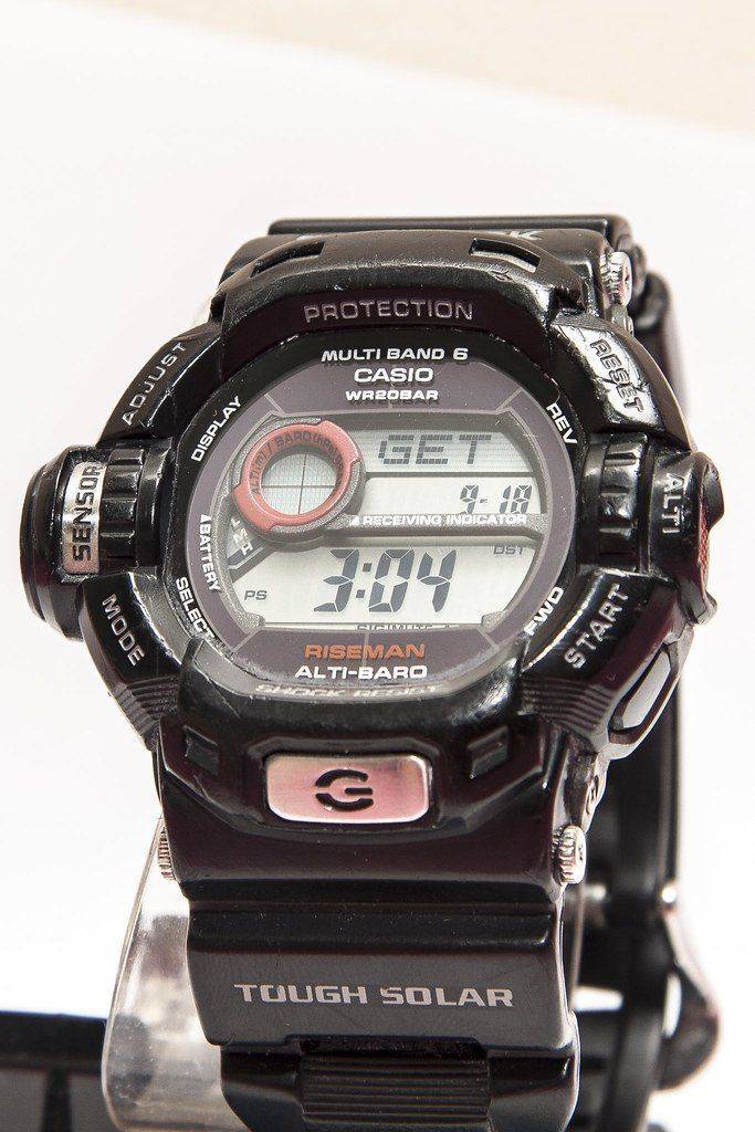 CASIO GW-9200 - RISEMAN presentación de un reloj con un valor incalculable  (re. 70) | Relojes Especiales, EL foro de relojes