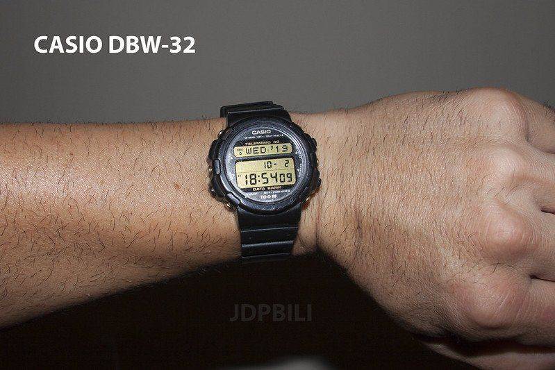 CASIO DBW-32 - Cuando las cosas se hacían muy bien (Review 71) | Relojes  Especiales, EL foro de relojes