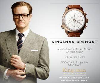 Bremont, reloj de la película Kingsman | Relojes Especiales, EL foro de  relojes
