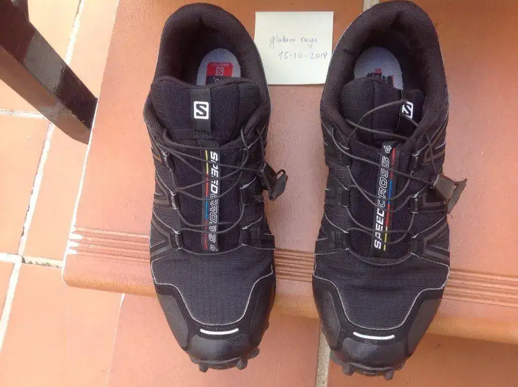 Vendo zapatillas SALOMON speedcross 4, baratas | Relojes Especiales, EL  foro de relojes