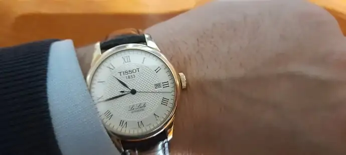 tissot 1 tissot 1